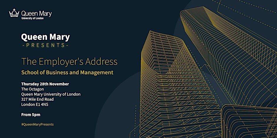 BITC Race Equality (@bitcraceatwork) on Twitter photo 🗓️ Our Race Director <a href="/SandraKerrBITC/">Sandra Kerr</a> will be speaking at the upcoming Employer's Address hosted by <a href="/QMUL/">Queen Mary University of London</a> School of Business and Management <a href="/sbmqmul/">QMUL School of Business and Management</a> on Thursday 28 November. Register to attend 👉eventbrite.co.uk/e/the-employer… 🗓️ Our Race Director <a href="/SandraKerrBITC/">Sandra Kerr</a> will be speaking at the upcoming Employer's Address hosted by <a href="/QMUL/">Queen Mary University of London</a> School of Business and Management <a href="/sbmqmul/">QMUL School of Business and Management</a> on Thursday 28 November. Register to attend 👉eventbrite.co.uk/e/the-employer…