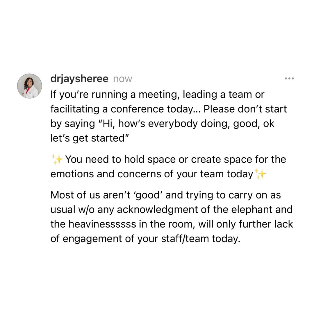 Hello 👋🏾 just stopping by with a message for today.