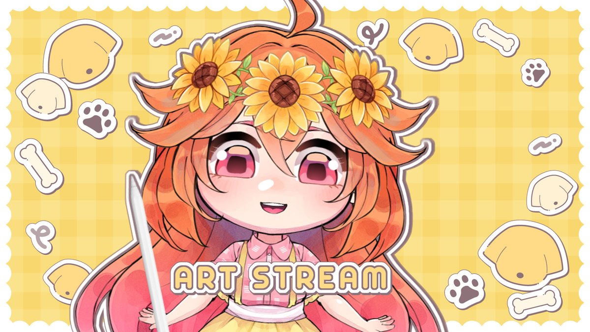 _bimuu_'s tweet image. ☀️QUEEN ON DUTY☀️

Hallow hallow I am gonna be drawing more UWU emotes so come and watch my army grow hehehehe

🌻 twitch.tv/bimuu_ 🌻

#Bimulive