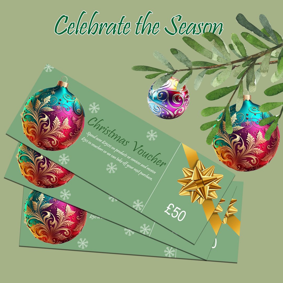 LegacyTeleComs's tweet photo. We have launched our Christmas campaign Celebrate the Season, you can also  click the URL for more details
https://t.co/vE76qkA68J

#CelebrateTheSeason #LegacyTelecom https://t.co/6R82kuDPUG