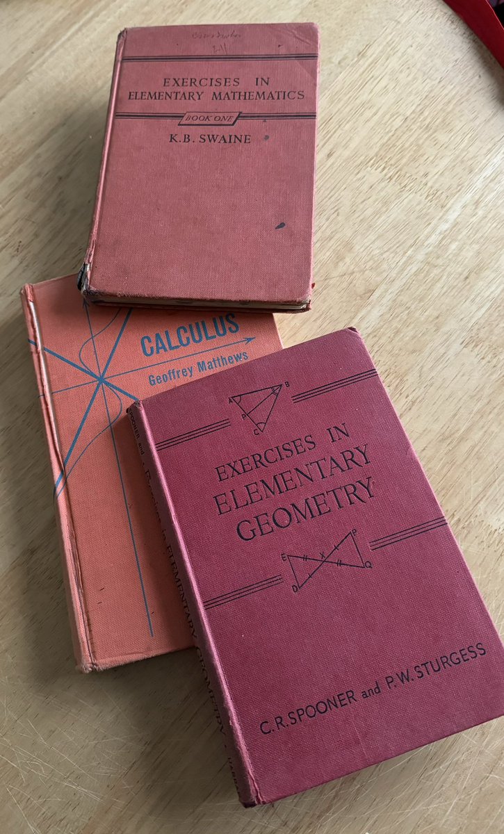 Tweak & Tweet ♡Maths tweet media