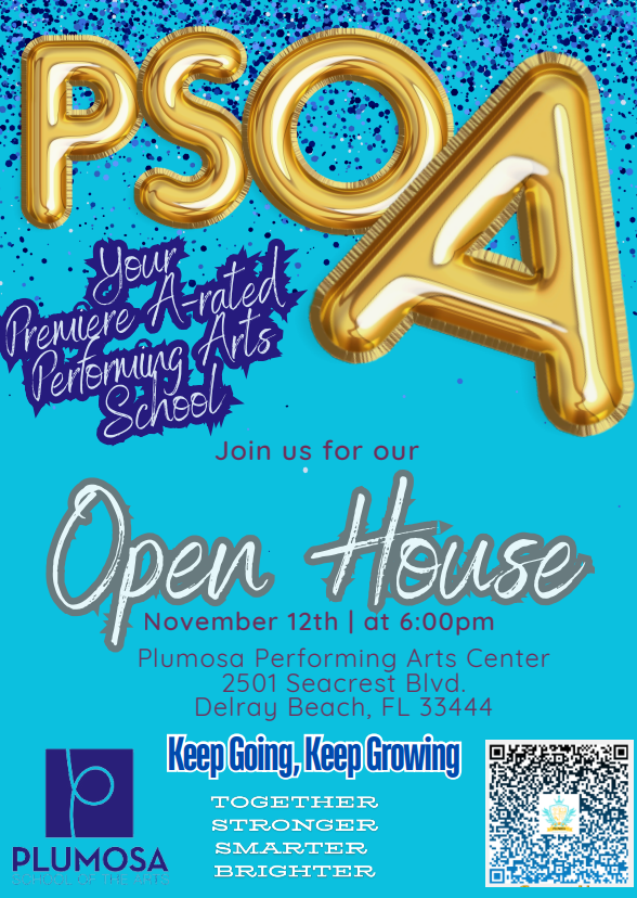 Gina Gelfand (@plumosaarts) on Twitter photo Open House coming soon! See you November 12th <a href="/6/">Adrián Lamo</a>:00 p.m. Plumosa SOA Rocks!!
#school #arts #music #dance #theater Open House coming soon! See you November 12th <a href="/6/">Adrián Lamo</a>:00 p.m. Plumosa SOA Rocks!!
#school #arts #music #dance #theater