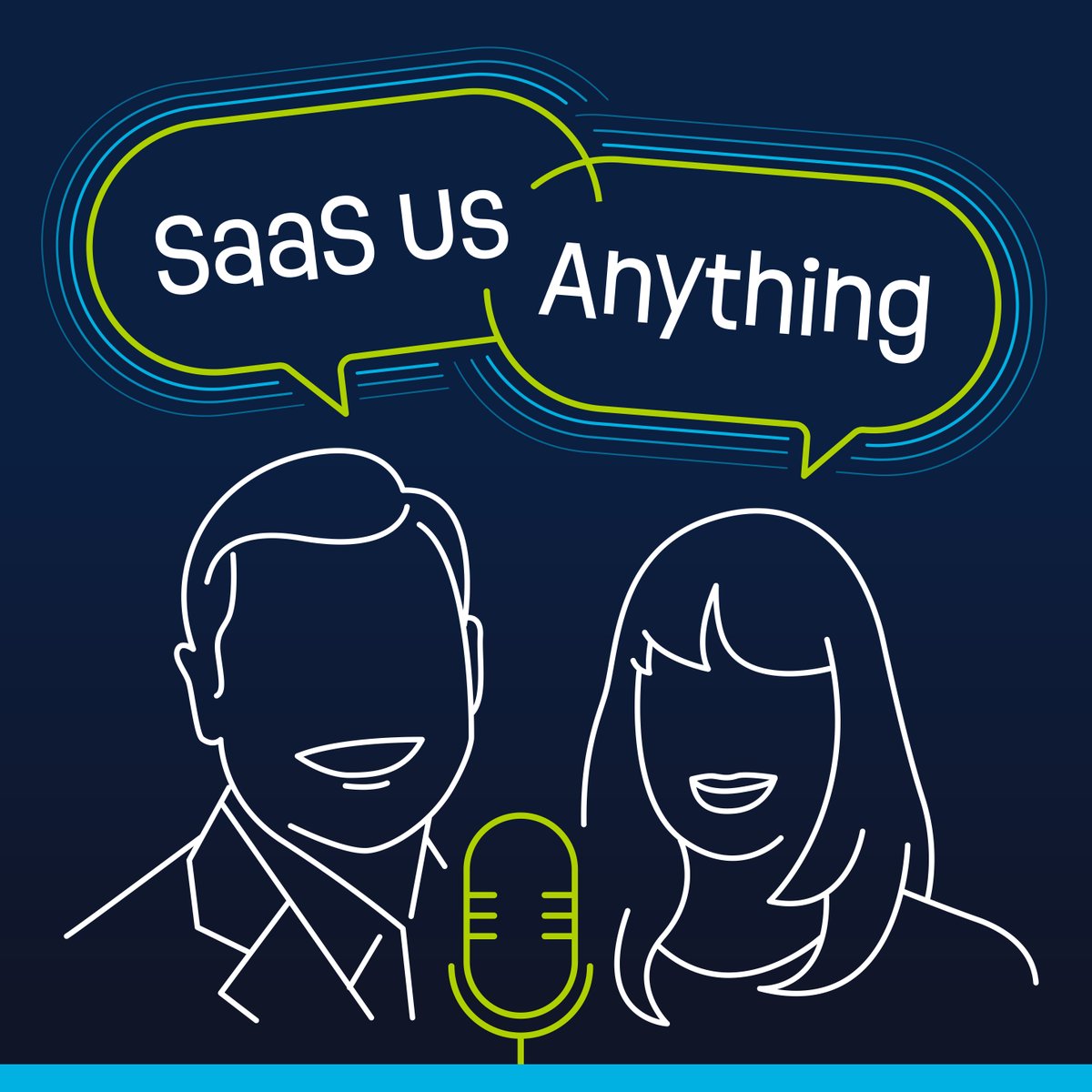Asigra's tweet image. 🎉 Get ready for our podcast launch on November 13! 🎙️ We can’t wait to share insights that will inspire and empower you.

@JeanineEdwards and @StephenThomas will host the SaaS Us Anything podcast launched on YouTube, Spotify and Apple.

#SaaS #MSP #SaaSbackup #Podcast