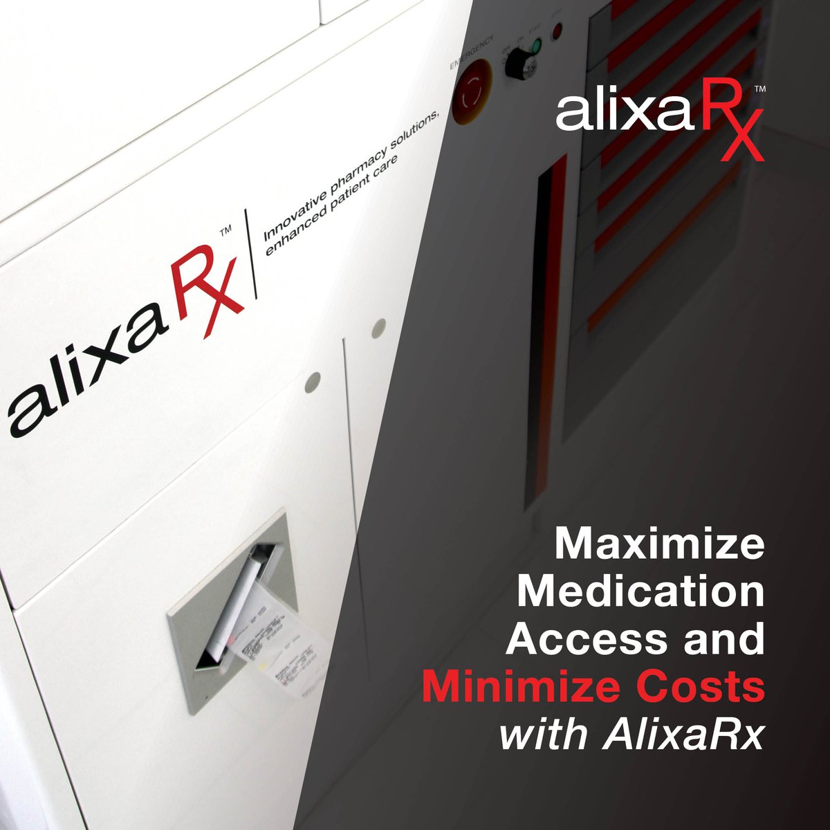 AlixaRx's tweet photo. The AlixaRx Therapeutic Interchange Program offers over 400 therapeutic interchanges to ensure medication is available when patients need it, while keeping costs down.

Learn more: 
https://t.co/3uoTJRVISm

#AlixaRx #LTCpharmacy #CostSavings #PatientCare https://t.co/gacvUQxt6Z