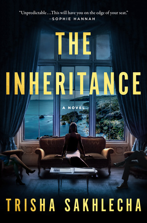 Viking Books (@vikingbooks) on Twitter photo 🚨 Goodreads Giveaway Alert 🚨 Enter to win THE INHERITANCE by <a href="/TrishaSakhlecha/">Trisha Sakhlecha</a> 👉 bit.ly/4bGDrZA 🚨 Goodreads Giveaway Alert 🚨 Enter to win THE INHERITANCE by <a href="/TrishaSakhlecha/">Trisha Sakhlecha</a> 👉 bit.ly/4bGDrZA