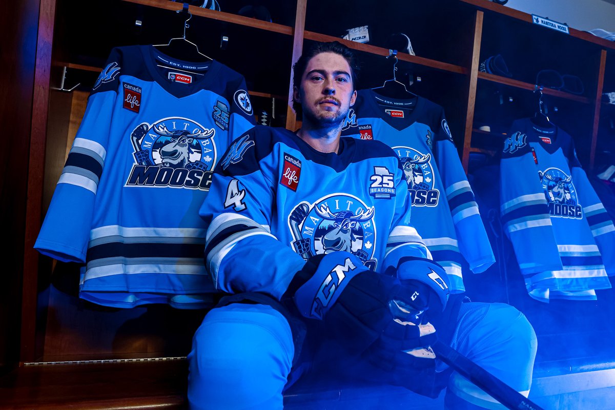 Introducing our 25th Season Celebration Jersey 😀🫎

See these worn in-game four times throughout the 2024-25 season, debuting at the 25th Season Game on Sat, Nov. 23.

Details ℹ️ bit.ly/3Az5DR8
Tickets 🎟️ bit.ly/3YZmohW