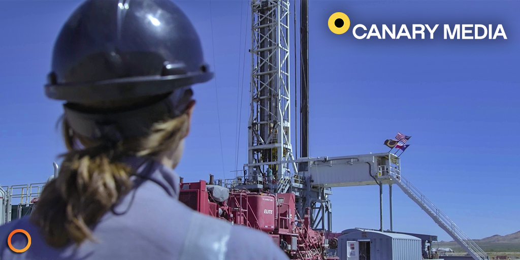 Policymakers have been showing an increased interest in geothermal energy, with deal counts rising significantly between 2021 and 2024, totalling $250 million in capital. eavor.com/blog/next-gene…

#Eavor #EnergyForEavor #NextGenerationGeothermal #Geothermal