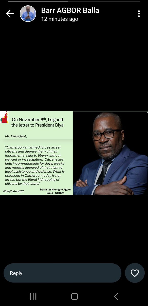 Unfortunately, some ugly truths about Cameroon 🇨🇲 

<a href="/fes_au/">FES-AU Cooperation Office</a> 
<a href="/FESKamerun/">FES Kamerun</a> 
<a href="/YouthPanafrican/">PanafricanYouthForum</a> 
<a href="/_AfricanUnion/">African Union</a> 
<a href="/AUYouthProgram/">African Union Youth Program</a>