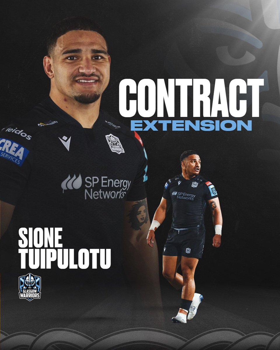 Glasgow Warriors tweet media