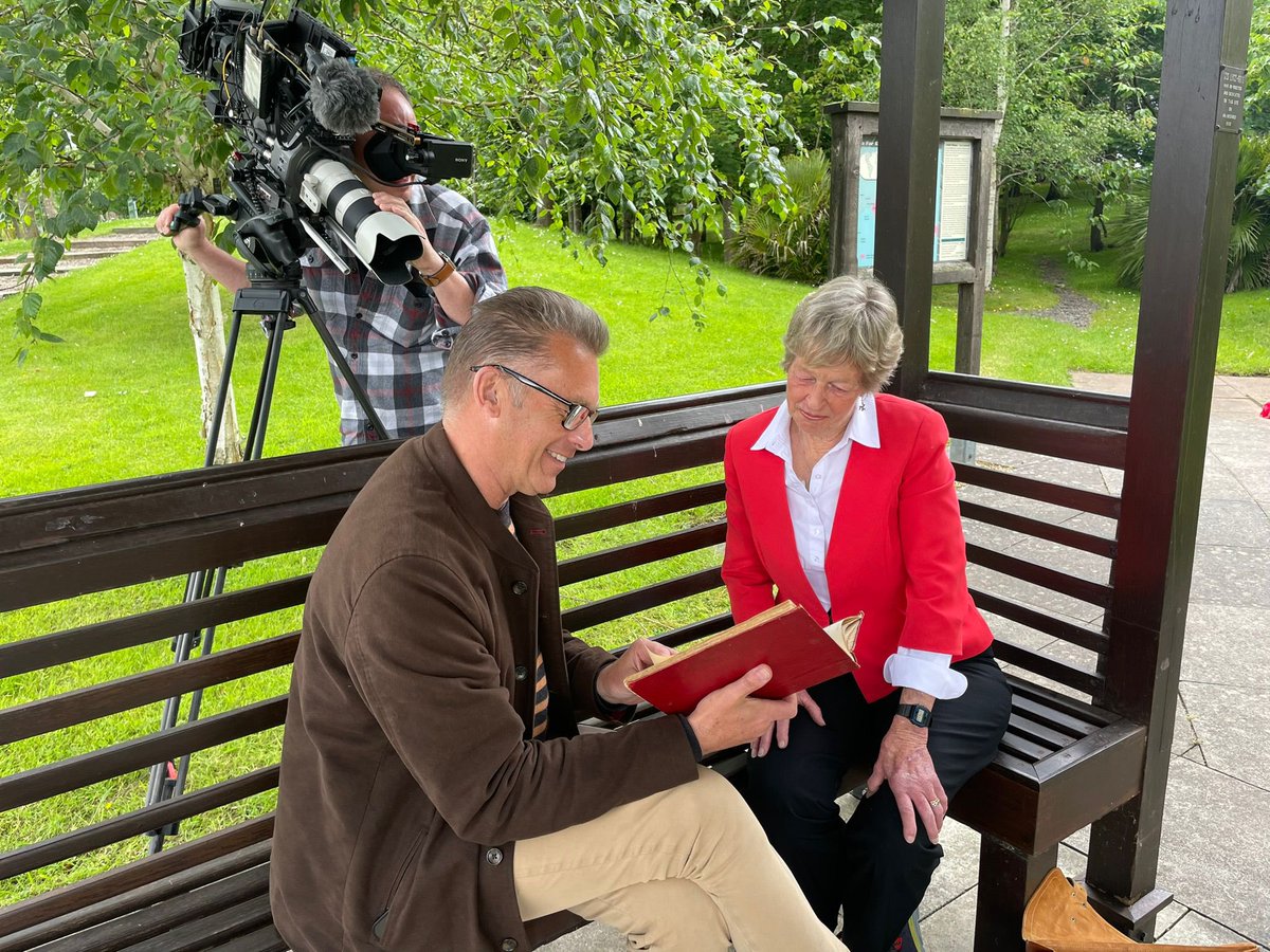 Chris Packham (@chrisgpackham) on Twitter photo I was fortunate to help make a film for tonight’s <a href="/BBCTheOneShow/">BBC The One Show</a> . It started as a film about history/natural history inspired by a remarkable true story in a book by <a href="/NicholasMilton/">Nicholas Milton</a> , but it’s really a tale of the indomitability of the human spirit . We all cried . I was fortunate to help make a film for tonight’s <a href="/BBCTheOneShow/">BBC The One Show</a> . It started as a film about history/natural history inspired by a remarkable true story in a book by <a href="/NicholasMilton/">Nicholas Milton</a> , but it’s really a tale of the indomitability of the human spirit . We all cried .