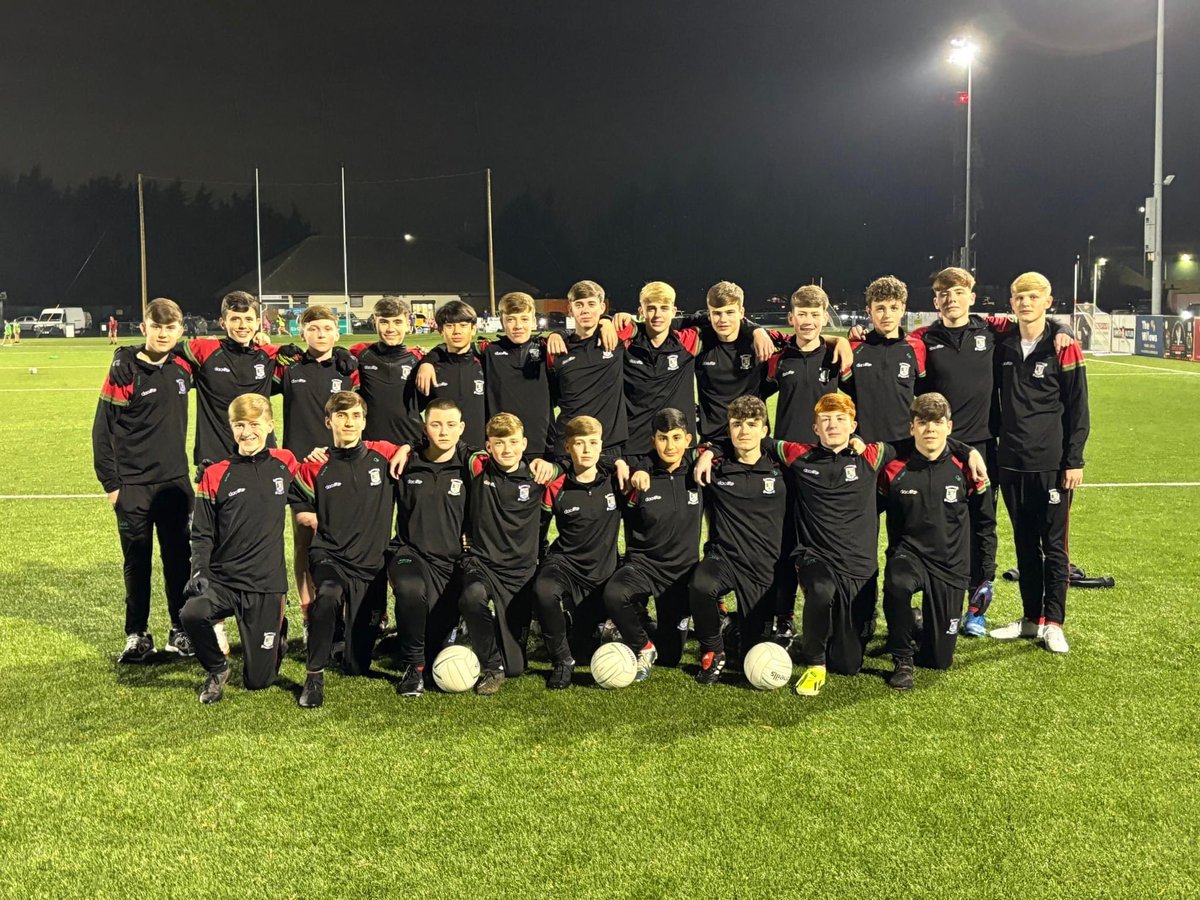 7dmacker7's tweet photo. Great effort all season from this bunch, the Ballymun Kickhams G.A.C under 15 lads. Final league game on Sunday, win it and we win the league. If you're at a loose end, pop along and support us! 11:30am in Pc. Ciceam! Mon the Mun. https://t.co/lFiwwnYZAX