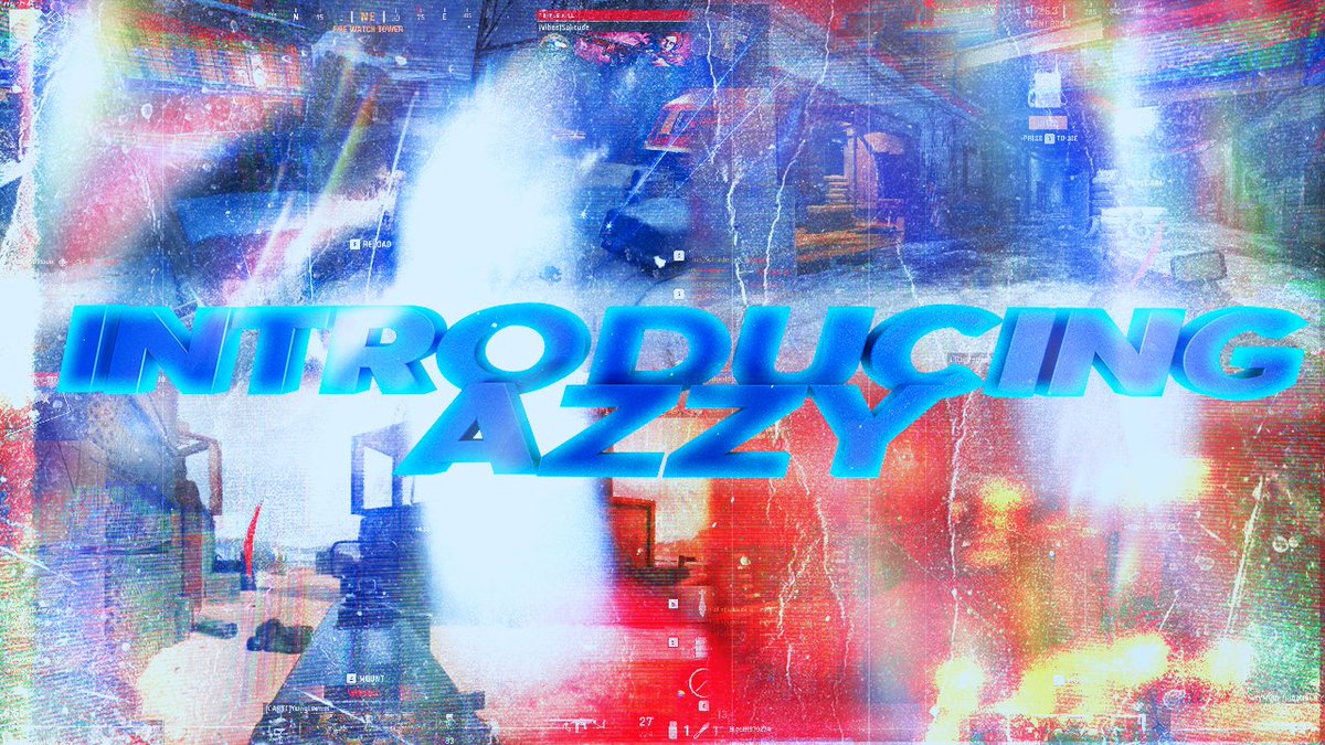 A year late, but who’s counting…

Coming Friday 15th 8pm GMT

Introducing <a href="/AzzyFFA/">eRa Azzy</a> 

🎥 Edited By <a href="/AzzyFFA/">eRa Azzy</a> 
🖼️ Thumbnail By @Izumi__VR 

youtube.com/@teamowaken?si…