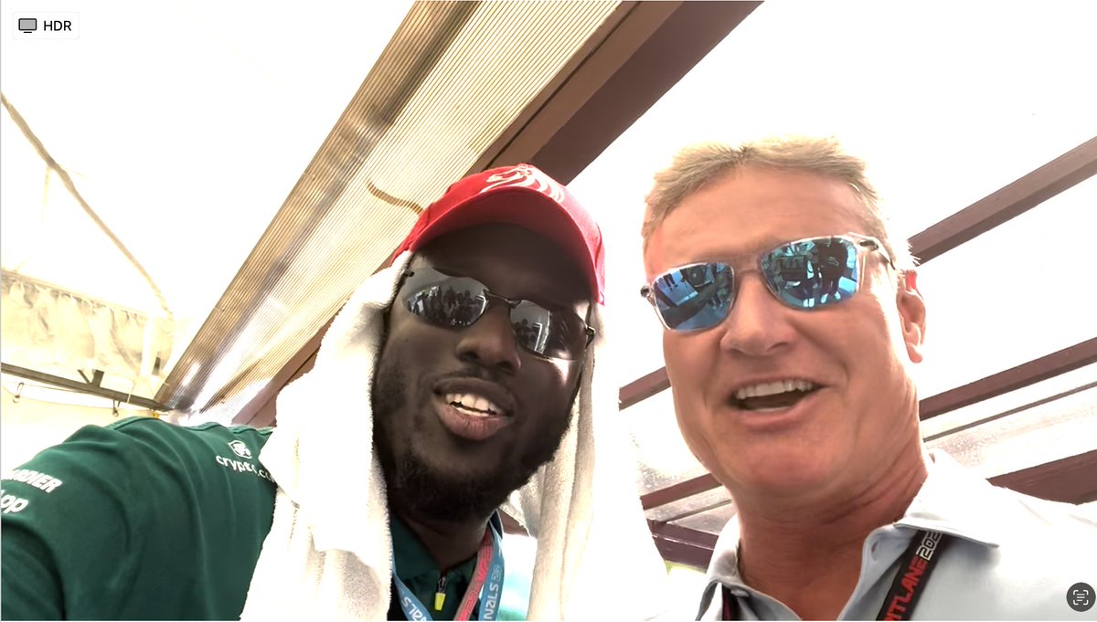 youtube.com/watch?v=8ajKo2… this video wow! Mercy <a href="/F1/">Formula 1</a> David Coulthard <a href="/redbullracing/">Oracle Red Bull Racing</a>