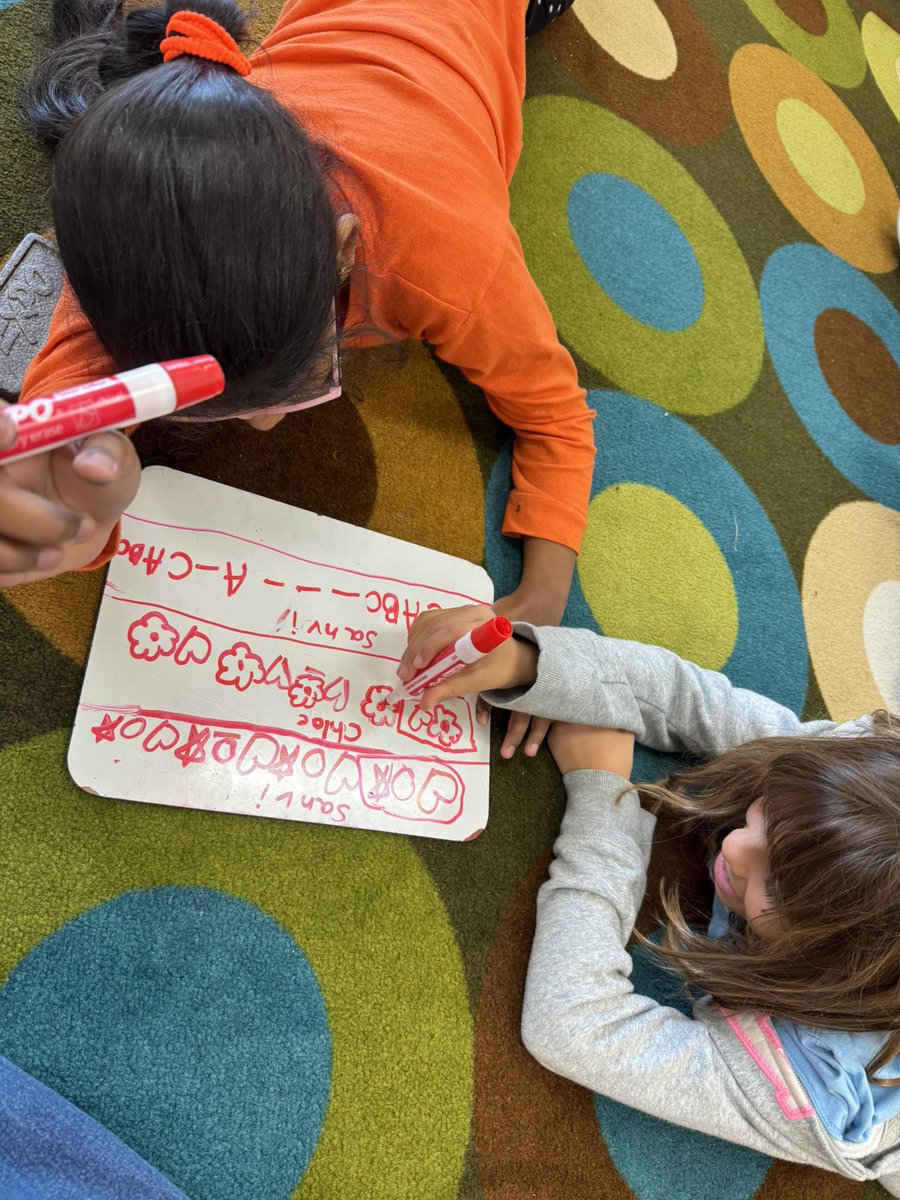 Having fun making patterns!