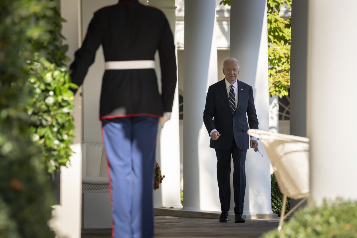 The White House 46 Archived tweet media