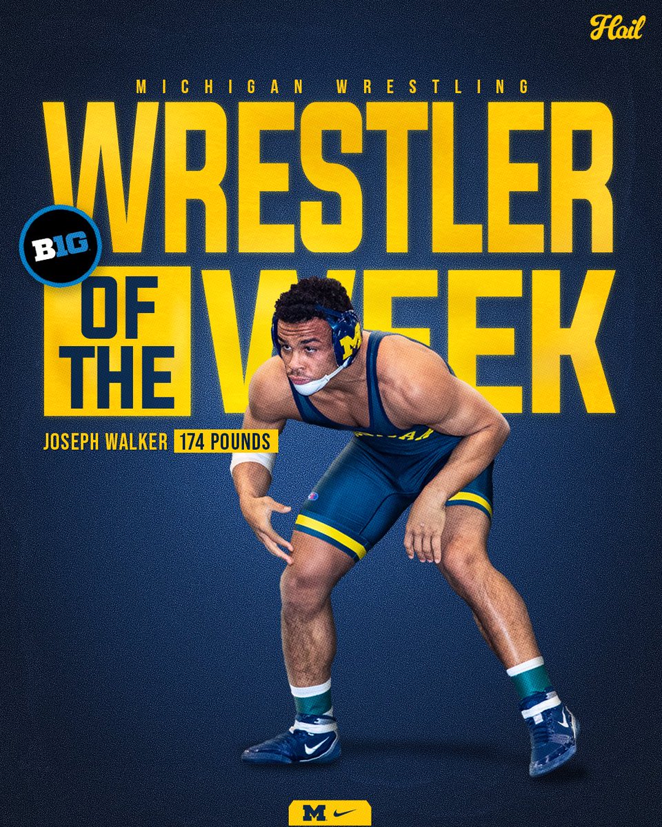 Michigan Wrestling tweet media