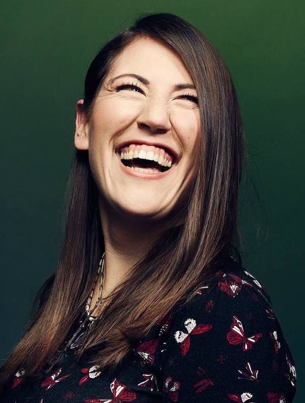 #NativeAmericanHeritageMonth Spotlight

"You can't just tell a story &amp; expect it not to do anything. If you're actually wielding a story, it can create great healing or it can create great harm.

Here's more from theater artist Madeline Sayet (Mohegan)  bit.ly/4eo4BFr