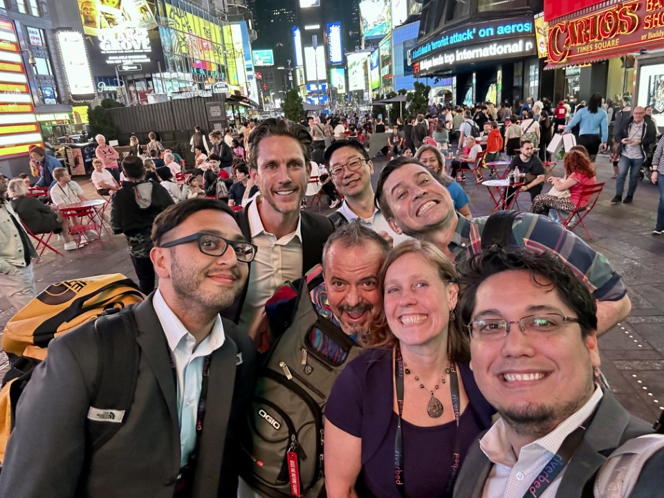 Life At Riverbed tweet media