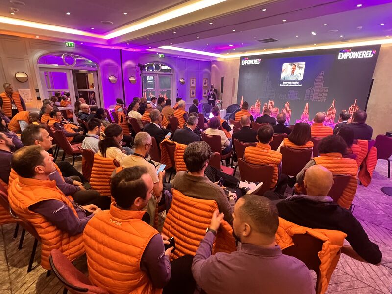 Life At Riverbed tweet media