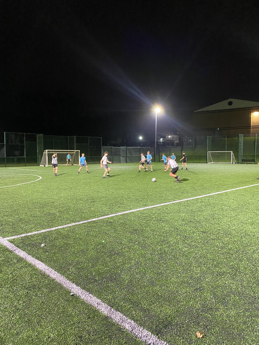 We have no game this weekend but we are still putting in the work 💪🏻⚽️
