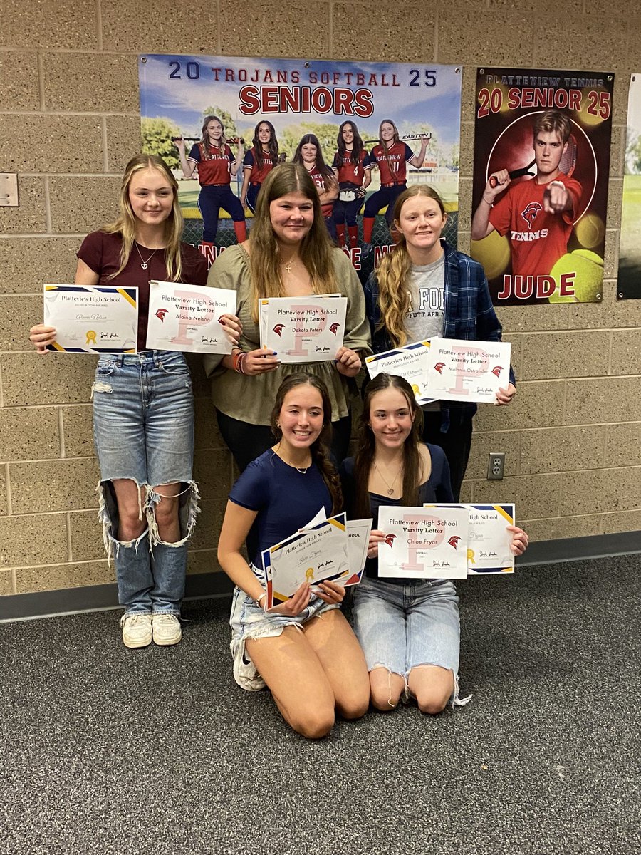 Platteview Softball tweet media