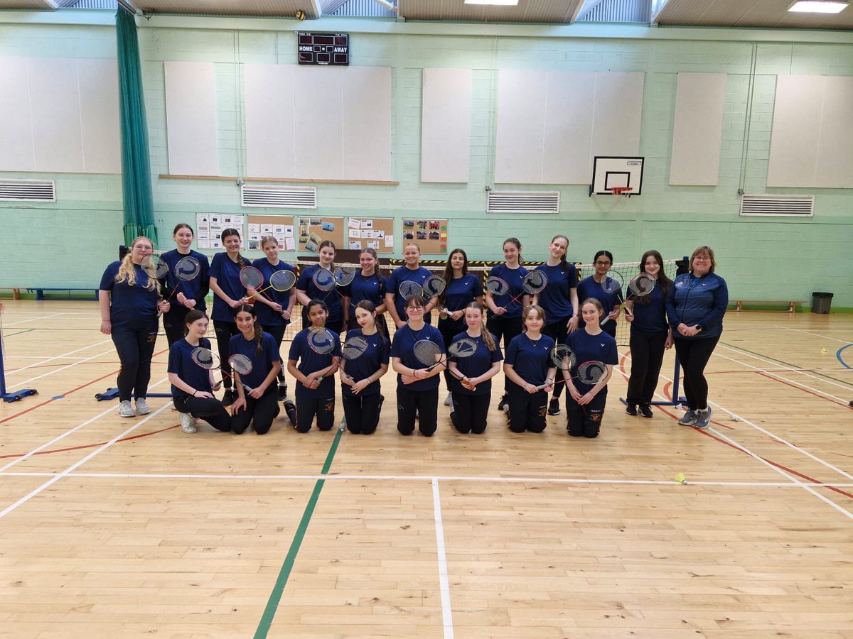 Badminton Ireland tweet media