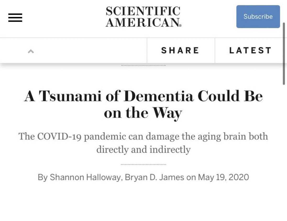 2020, before we were forced to pretend this isn’t happening: scientificamerican.com/blog/observati…
