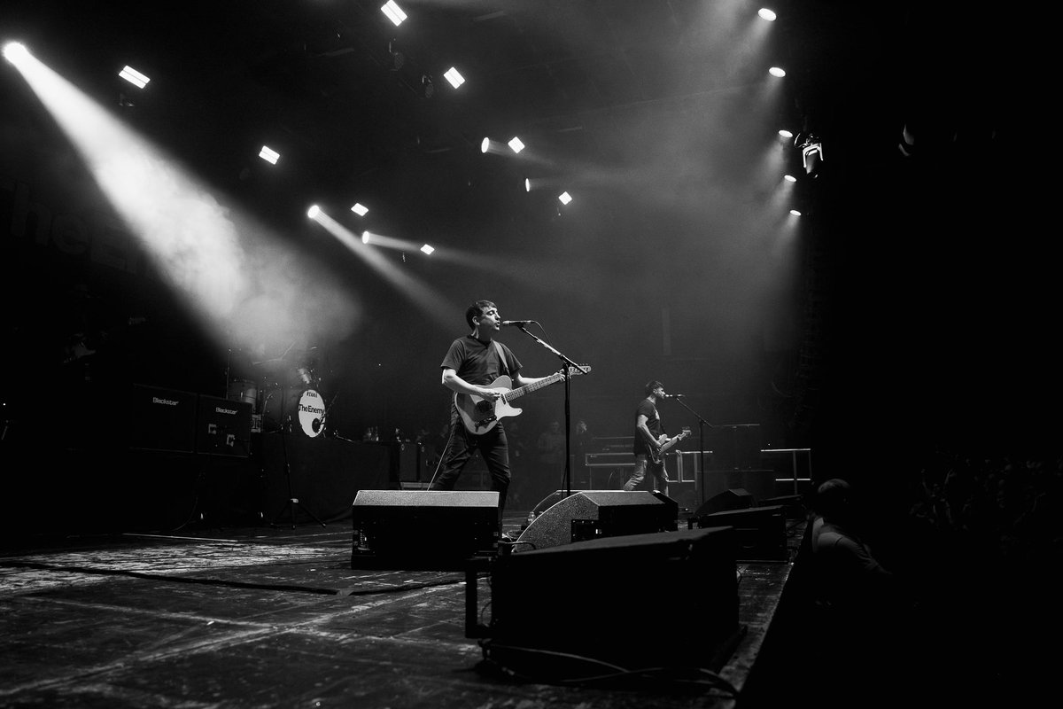 TheEnemy (@theenemyband) on Twitter photo HERE WE GO!
<a href="/O2AcademyBham/">O2 Academy Birmingham</a> tomorrow!
<a href="/O2AcademyBrix/">O2 Academy Brixton</a> Saturday! Saturday!
Final tickets: ticketmaster.co.uk/the-enemy-tick… HERE WE GO!
<a href="/O2AcademyBham/">O2 Academy Birmingham</a> tomorrow!
<a href="/O2AcademyBrix/">O2 Academy Brixton</a> Saturday! Saturday!
Final tickets: ticketmaster.co.uk/the-enemy-tick…