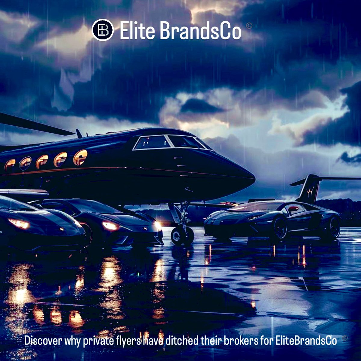 EliteBrandsCo's tweet photo. Join the Future of Private Travel with #EliteBrandsCo 👀 … Where efficiency and innovation converge. What’s Next? 

#PrivateJet #PrivateJets #PrivateJetCharter #PrivateJetCharters #JetSetting #LuxuryLifestyle #BespokeTravel #EliteTravel #EliteExperience #JetLife #PrivateJetTravel #GlobalTravel #TravelSolutions #EliteBrands 

Linking Travelers with Trusted Operators in a safe, digital space.

Breaking the Mold of traditional private aviation for a vibrant, new experience.

Transparent Access to private bookings, straightforward and honest.

Zero Hidden Fees. Receive instant quotes anytime, anywhere.

Start Your Journey: Connect with us via Direct Message or WhatsApp 

📲 @EliteBrandsCo

🔗 https://t.co/6Rme6xsHzK

📍The Globe is our Marketplace