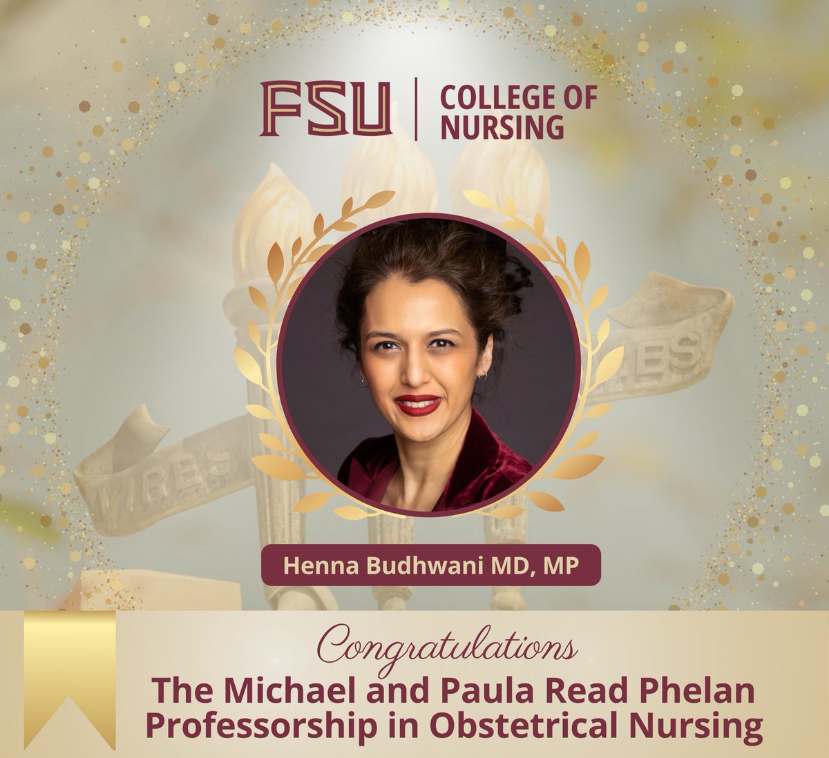 FSU Nursing tweet media