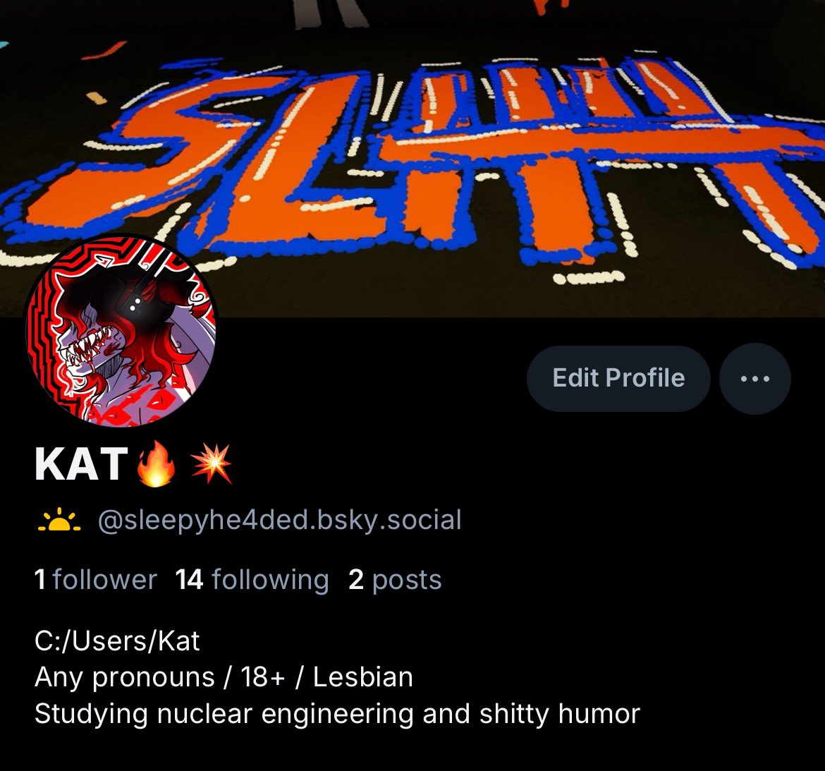 KAT SLEEPYHE4DED tweet media