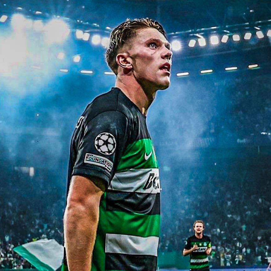 🚨 𝗡𝗘𝗪: Manchester City are ‘seriously interested’ in Viktor Gyökeres. 🇸🇪✍🏼

🗞️ via <a href="/Plettigoal/">Florian Plettenberg</a>
