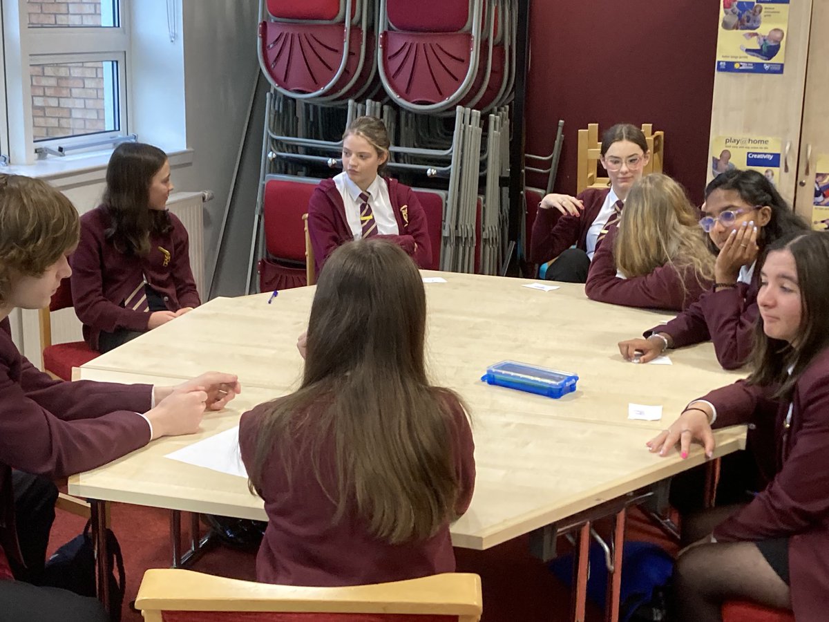 Mental Health & Wellbeing @ St Modans tweet media