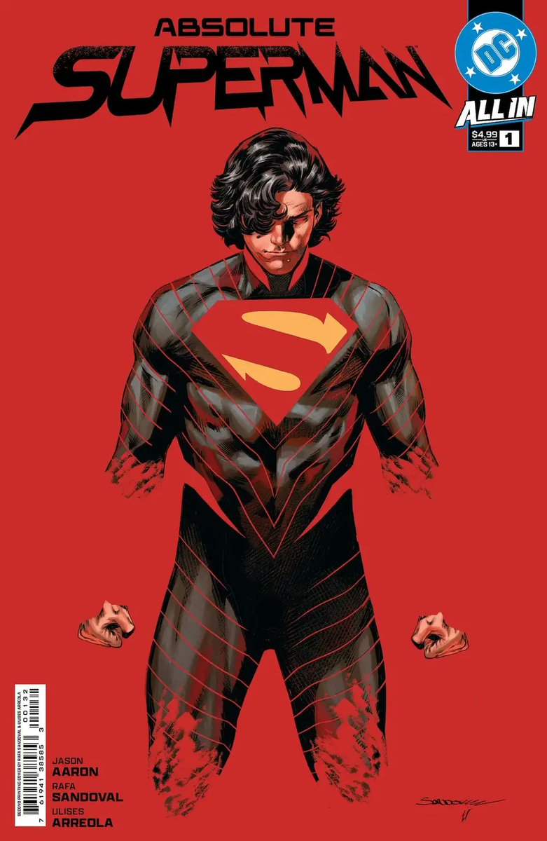 Jason Aaron tweet media