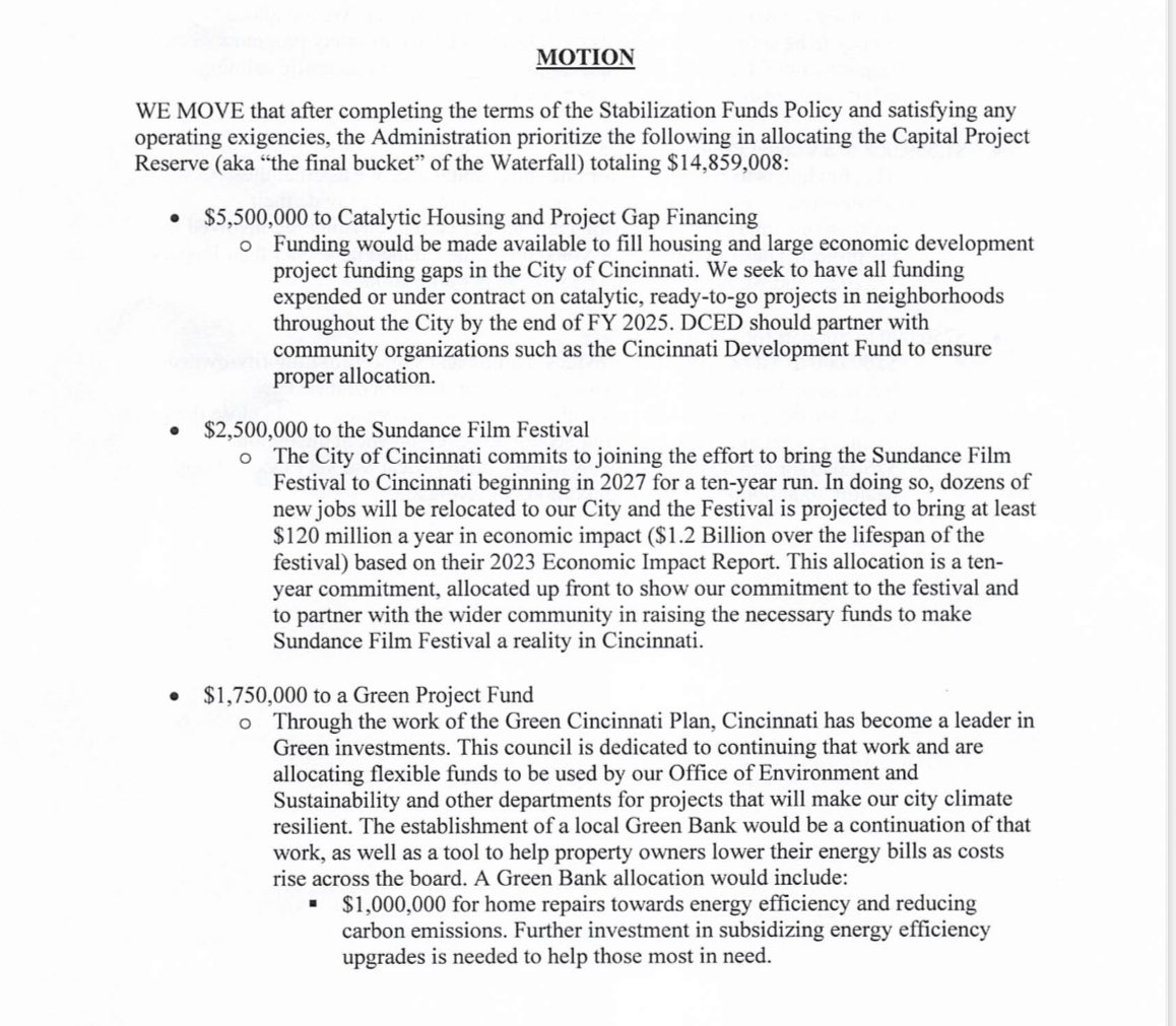 Councilmember Jeff Cramerding tweet media