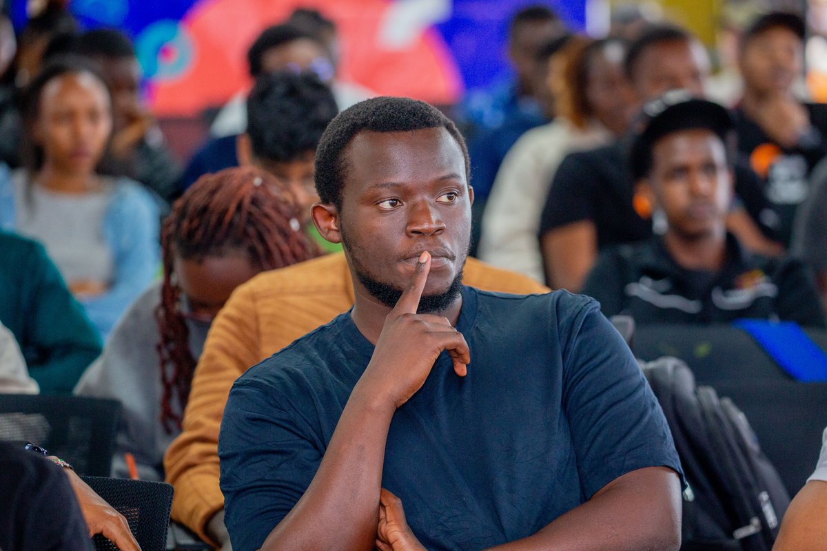 To Be or Not to be at #dcke24. That's the question.😌