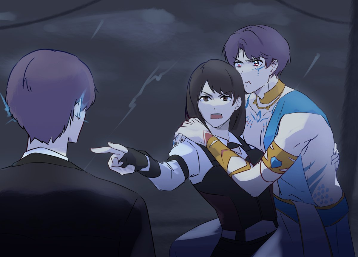 LondraZ Art 🇻🇪 Commissions open! (@Londra_Zart) / Posts / X