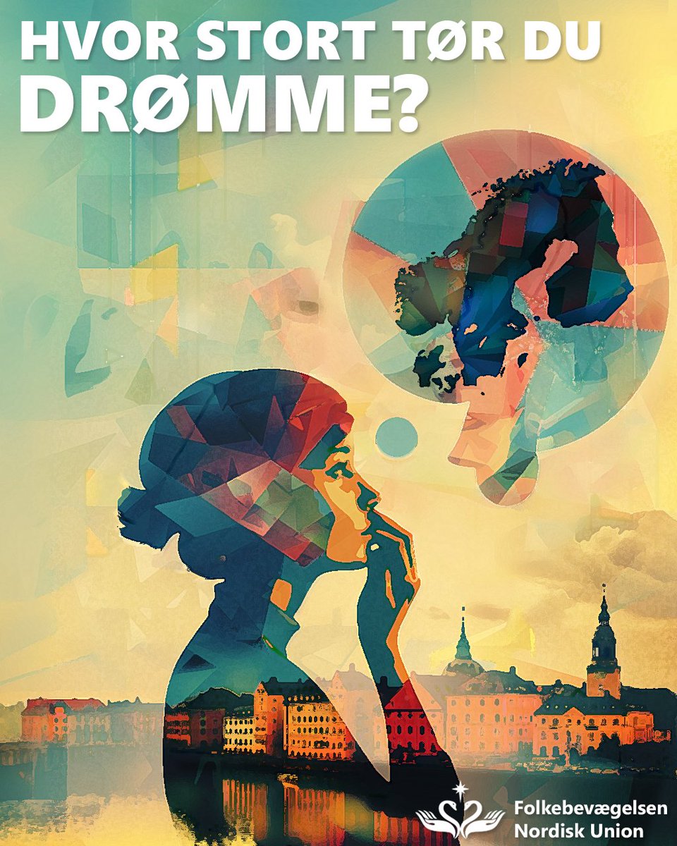 How big do you dare to dream?!  

In the new age of Trumpism and multipolarity we Nordics, can no longer take our security for granted.

In order to meet these uncertain times, we must punch above our weight.

Join us for a Nordic Union in your lifetime!

Nordisk-Union.nu
