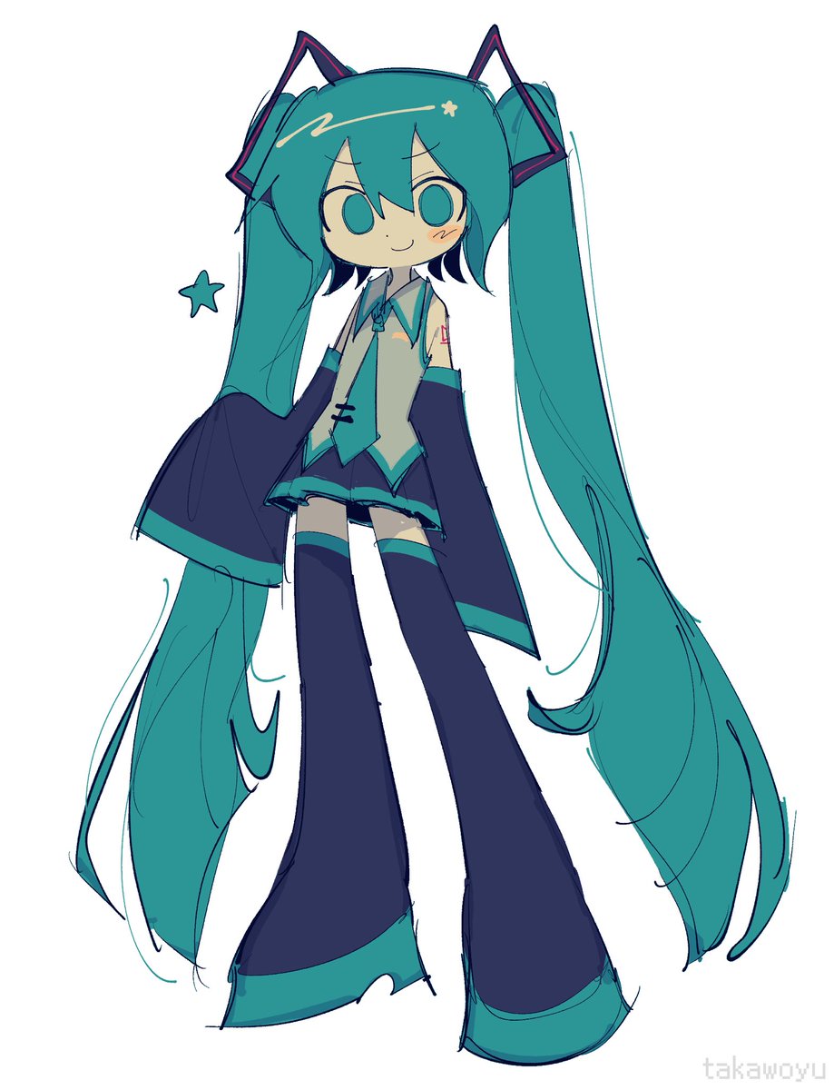 takawoyu tweet media