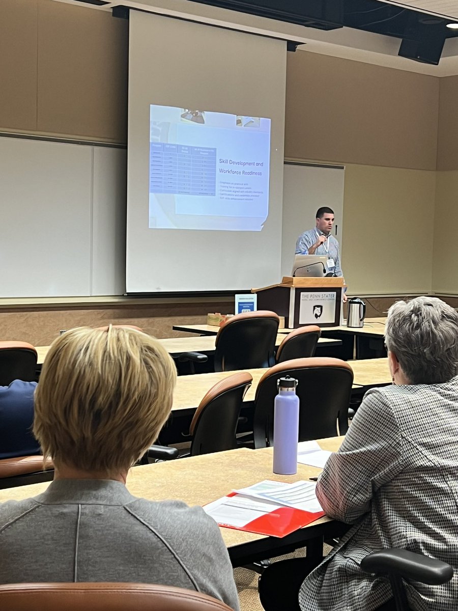 Mr. Zebrasky (@mrzebrasky) on Twitter photo Great day today at the Integrated Learning Conference! The Trinity team presented “Breaking the Stereotype: How CTE is Transforming School Comminities.” #itsagreatdaytobeahiller <a href="/thstrinitypride/">Trinity High School</a> <a href="/TrinityAreaSD/">Trinity Area School District</a> <a href="/TRINITY_MLUCAS/">Dr. Michael Lucas</a> <a href="/PADeptofEd/">PA Department of Education</a> Great day today at the Integrated Learning Conference! The Trinity team presented “Breaking the Stereotype: How CTE is Transforming School Comminities.” #itsagreatdaytobeahiller <a href="/thstrinitypride/">Trinity High School</a> <a href="/TrinityAreaSD/">Trinity Area School District</a> <a href="/TRINITY_MLUCAS/">Dr. Michael Lucas</a> <a href="/PADeptofEd/">PA Department of Education</a>