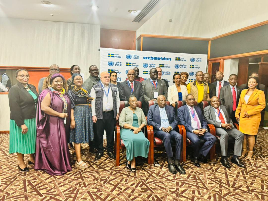 UNFPA Zimbabwe tweet media