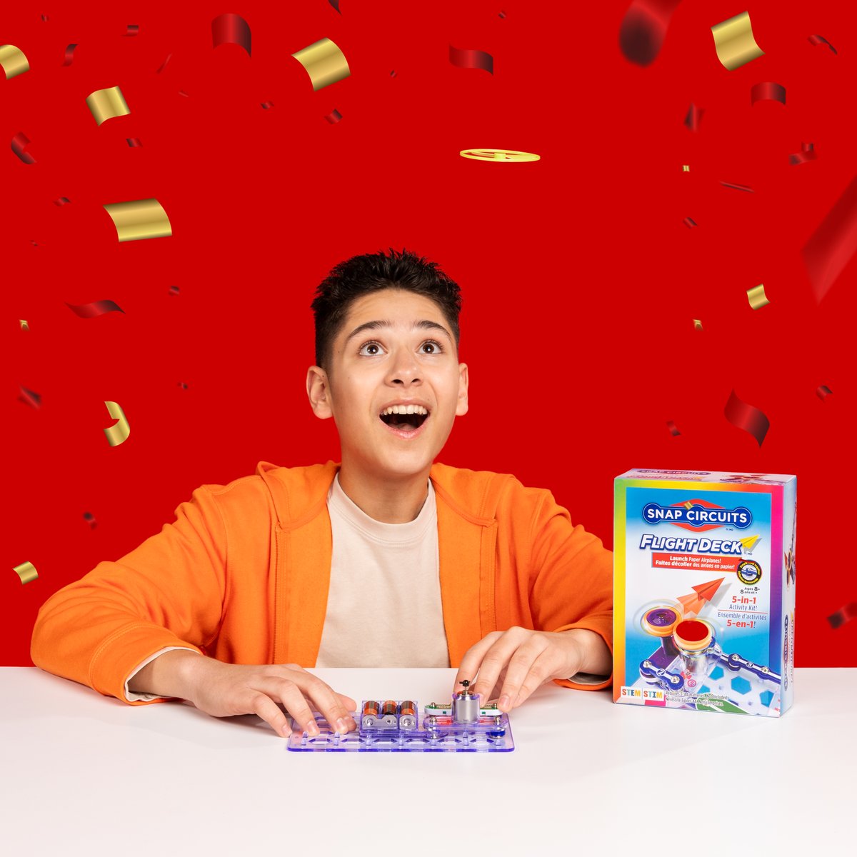 This holiday, give the gift of learning with Staples Kids! 🎁✨ Explore creative building sets, brain-boosting games, and sensory crafts designed to spark curiosity and enhance skills. Visit your nearest Staples store or staples.ca to shop!