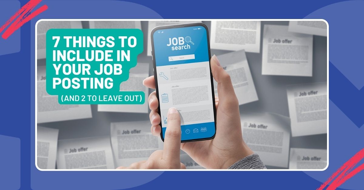 What's the 🔑 to attracting top talent? 

Writing a job posting that stands out can make all the difference in connecting with qualified candidates. Check out our favorite tips for writing a great job posting here: resources.careerbuilder.com/featured-stori…