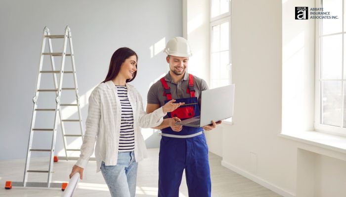AbbateInsurance's tweet photo. Home renovations come with risks. Make sure your homeowners insurance has the right coverage in place to keep your project safe. Learn what you need to know before you start!

https://t.co/AIbIfrLd0n 

#AbbateInsurance #Connecticut #NewHavenConnecticut #HomeownersInsurance https://t.co/pJ9YAxRNl7