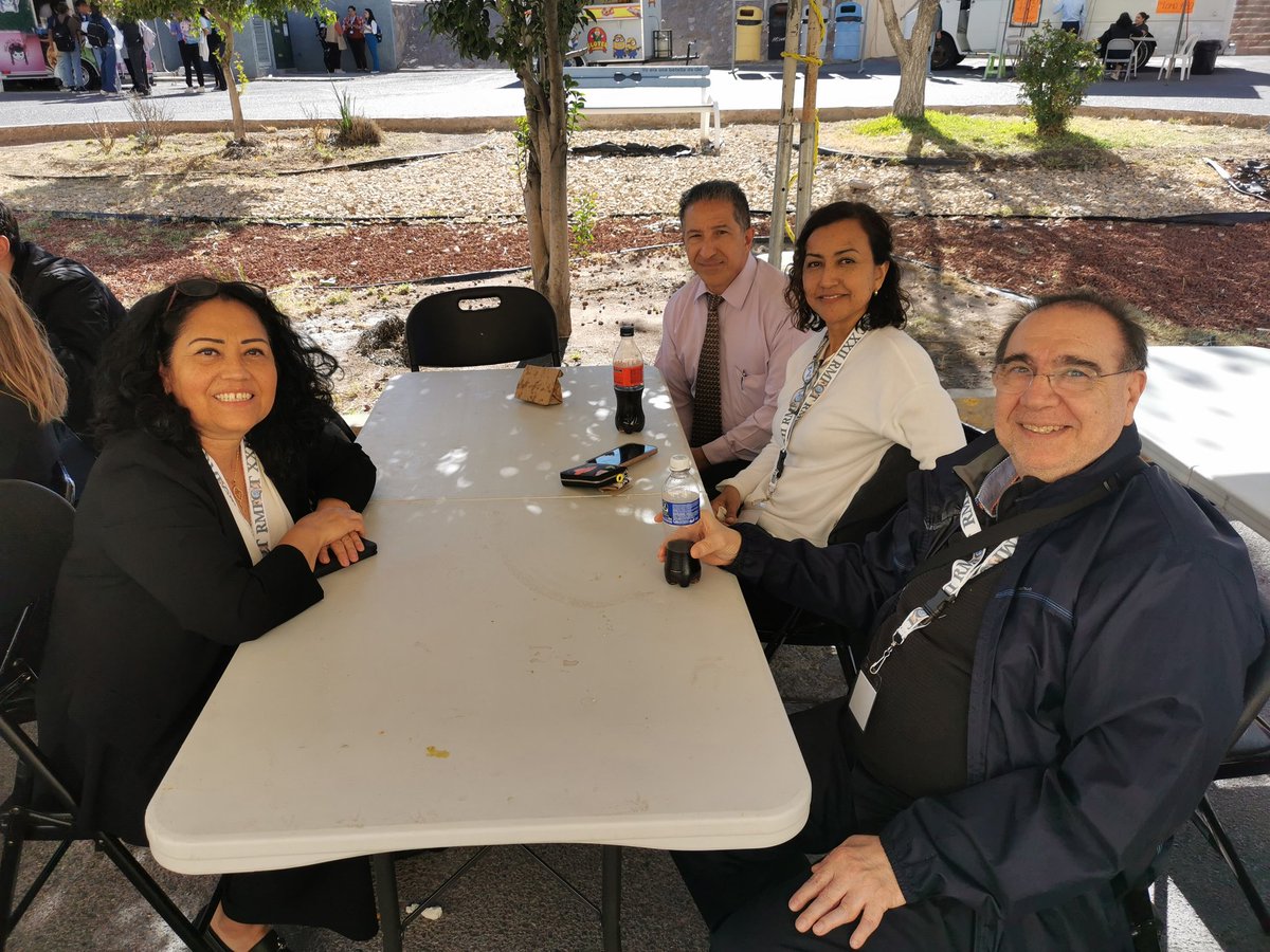 Reunión Mexicana de Fisicoquímica Teórica tweet media