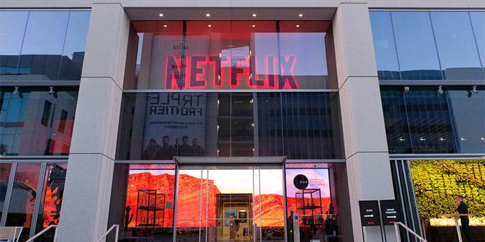 📽️ Netflix evolucionó de alquiler de DVD a gigante del streaming. 
#Netflix #Streaming 
buff.ly/4ffXIHj