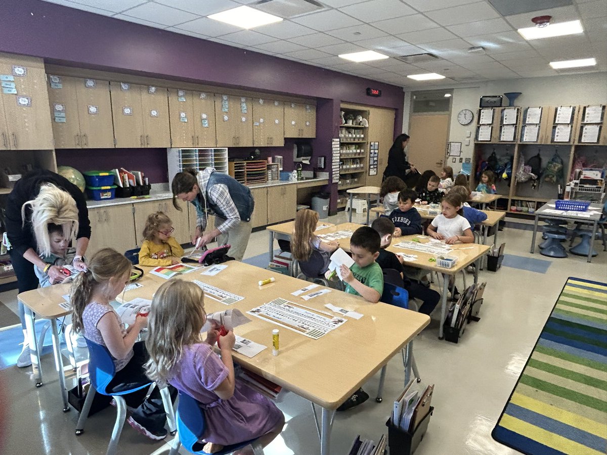 Cory Mikolazyk (@cmikolazyk) on Twitter photo Had an amazing time popping into a first-grade co-taught lesson today! We explored alternative communication methods, empowering young learners to express themselves in creative and inclusive ways.
Such a joy to witness their curiosity! <a href="/FoxboroughPS/">FoxboroughPS</a> Had an amazing time popping into a first-grade co-taught lesson today! We explored alternative communication methods, empowering young learners to express themselves in creative and inclusive ways.
Such a joy to witness their curiosity! <a href="/FoxboroughPS/">FoxboroughPS</a>