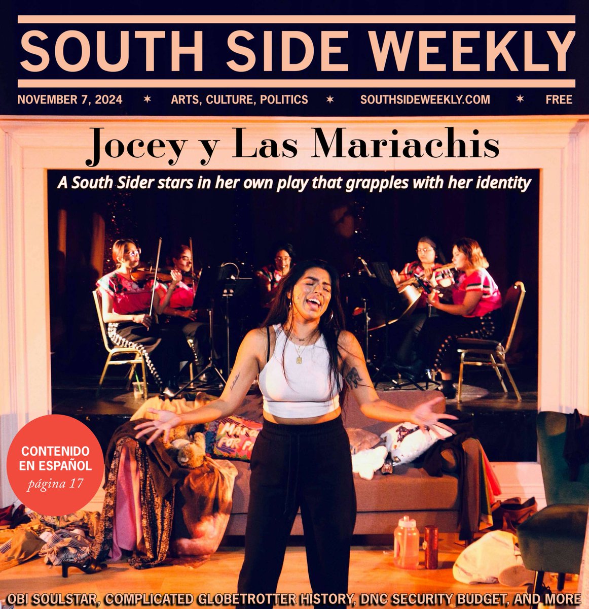 South Side Weekly tweet media