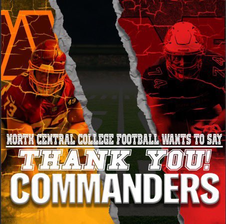 NCC Football tweet media