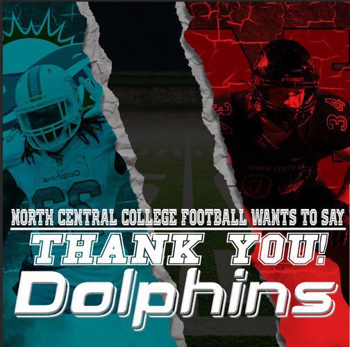 NCC Football tweet media